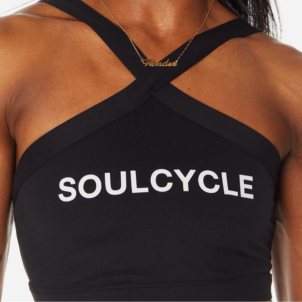 NWT Soulcycle Riley Rigor Bra - SPLITS59